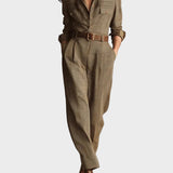 Renata - Modern Tailored Jumpsuit