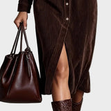 Classic and Elegant Dress - Stylish Casual Dress