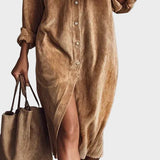 Classic and Elegant Dress - Stylish Everyday Dress