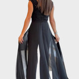 Zora - Elegant Evening Jumpsuit
