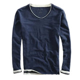 Long Sleeve T-Shirt Paris Vintage