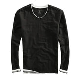 Long Sleeve T-Shirt Paris Vintage