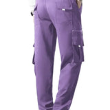 Loose Cargo Pants