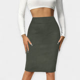 Magdalena - High Office Skirt