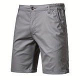 Elegant Cotton Shorts