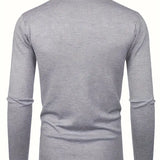 Elegant Sweater with Turtleneck