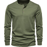 Henley Shirt