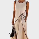 Maisy - Elegant Sleeveless Dress