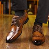 Oxford Formal Shoes