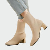 Nina - Woven orthopedic shoes