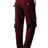 Loose Cargo Pants