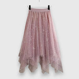 Nicole – Sequin Skirt