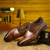 Oxford Formal Shoes