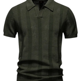 Łukasz - high mesh polo