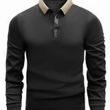 Light Polo Sweater