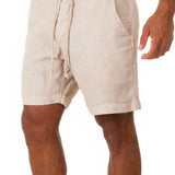 Linen Summer Shorts
