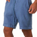 Linen Summer Shorts