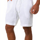 Linen Summer Shorts