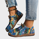 Beáta - Colorful Boho Shoes