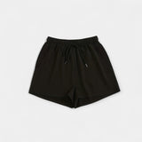 Leontýna - Summer Shorts with Adjustable Drawstring