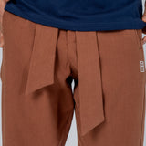 Akio - Winter Harem Pants