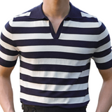 Nowak - Striped Polo