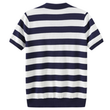 Nowak - Striped Polo
