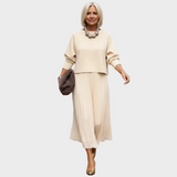 Elegant Two-Piece Emmie Set