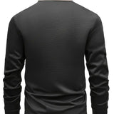 Light Polo Sweater