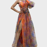 Nana - Elegant Women's Dress