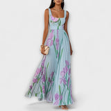Penelope - Maxi Dress with Chiffon