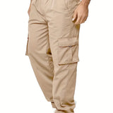 Loose Cargo Pants