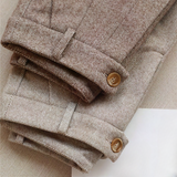 Essential Wool Trousers
