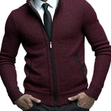 Elegant Business Cardigan