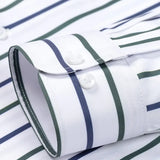 Elegant Striped Shirt