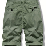 Breathable Cargo Shorts