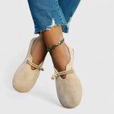 Ysavriann - Suede Orthopedic Loafers
