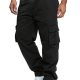 Loose Cargo Pants
