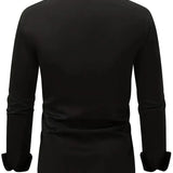 Elegant Men's Shirt