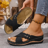 Wilma - Orthopedic Sandals