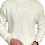 Rom Strikket Sweater