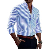 Elegant Striped Shirt