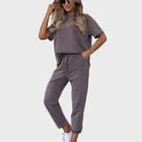 Barbora - 2-piece cotton set