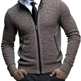 Elegant Business Cardigan