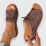 Saskia – Vintage Style Sandals