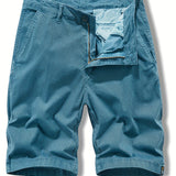 Breathable Cargo Shorts
