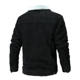 Casual Fleece Fôret Jacket
