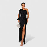Katarzyna - Elegant Maxi Evening Dress