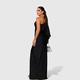 Katarzyna - Elegant Maxi Evening Dress