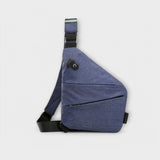 Cécile. - Anti-theft Shoulder Bag